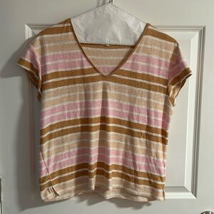 Madewell Striped Tee